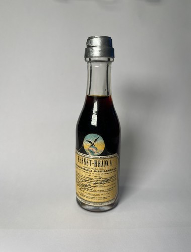 Anni fernet branca - anni, '70
