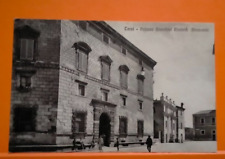TERNI CARTOLINA PALAZZO BIANCHINI RICCARDI DUOMO ALTEROCCA