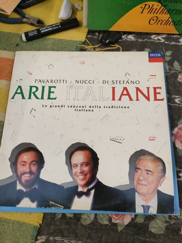 Giri pavarotti nucci - giri, di