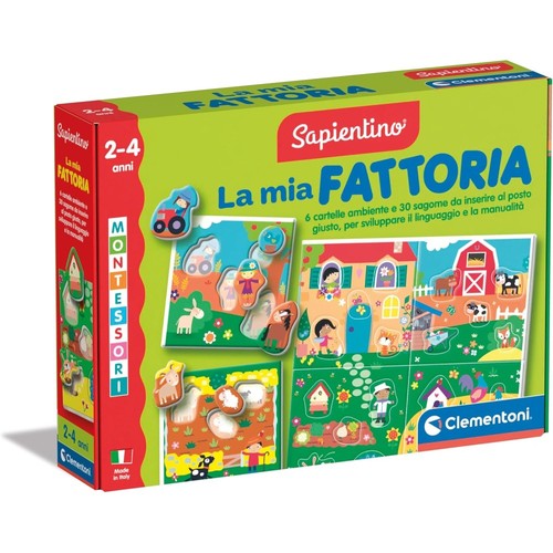 Clementoni sapientino - clementoni,,