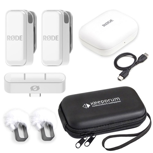 Rode wireless micro - rode,