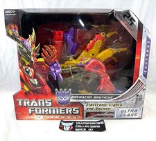 Transformers Universe Ultra