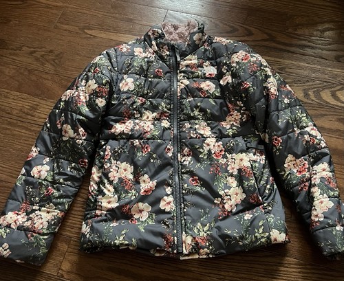 Cappotto reversibile bambina