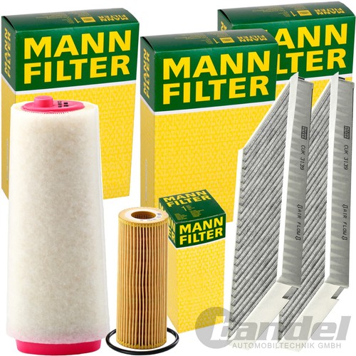 Mann filter kit - kit, diagnosi