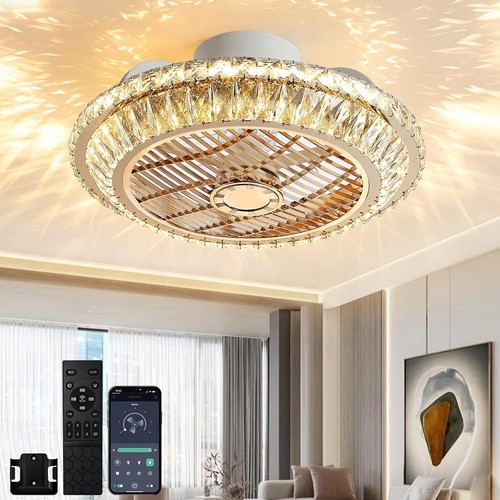 Ventilatore soffitto led - soffitto,