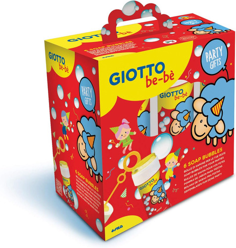 Confezione 6 tubetti - 6, per