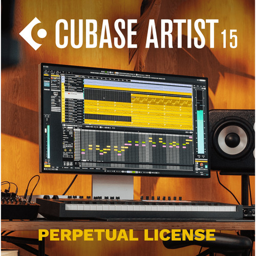 Steinberg cubase artist - steinberg, 15