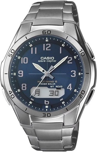 Orologio radio solare casio - radio,