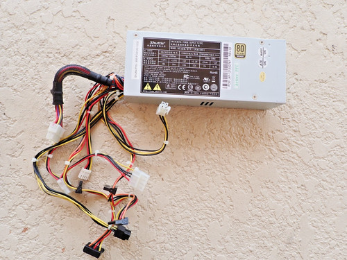 Alimentatore shuttle xpc - alimentatore,