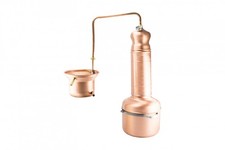 alambicco 5 litri serpentina a