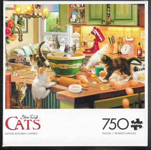 Gattino capperi cucina - gattino, di
