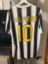 Maglia juventus del piero - juventus,