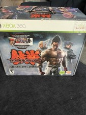 Xbox 360 TEKKEN 6 Edizione