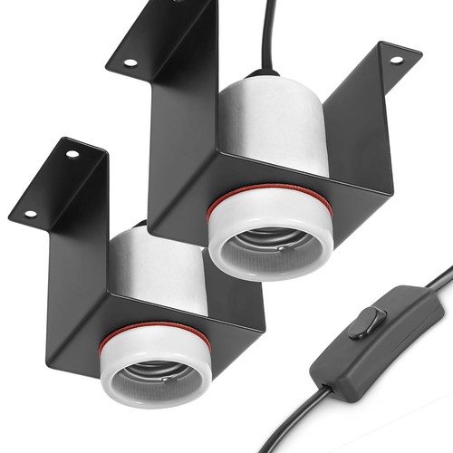 Portalampada ceramica - in,
