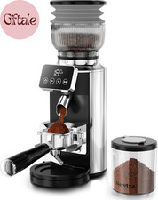 Burr Macinacaffè, 2 in 1