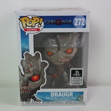 FUNKO POP GOD OF WAR 272