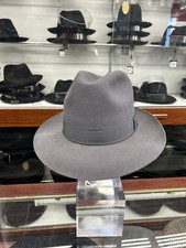 Borsalino Mattoni Men's Wide