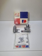 O.S. MAX 25 FP GLOW ENGINE R/C