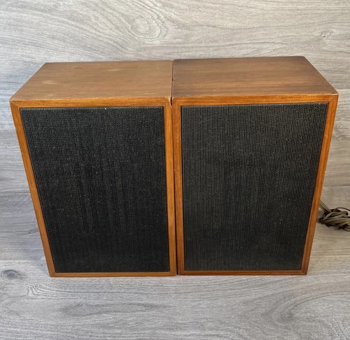 Altoparlanti elac 11x7 vintage - elac,