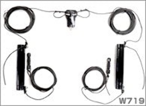 Diamond 719 dipolo filare - w-719,
