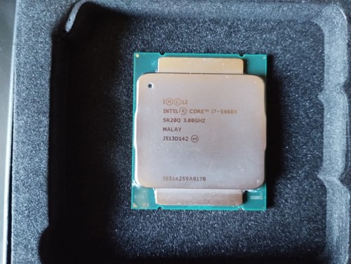 5960x intel processore - i7,