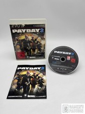 Payday 2 • Sony PlayStation