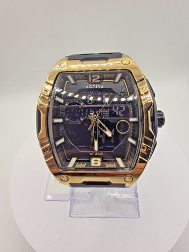 Orologio analogico digitale