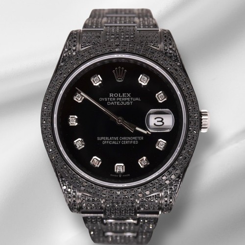 Orologio rolex uomo datejust - rolex,