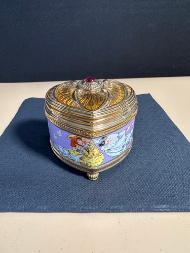 Carillon faberge franklin mint - carillon,