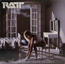 RATT Invasion Of Your Privacy