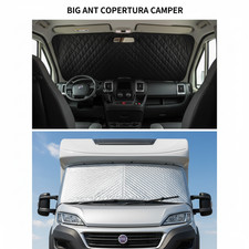 Telo di protezione frontale