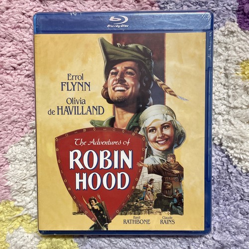 The adventures robin hood - the,