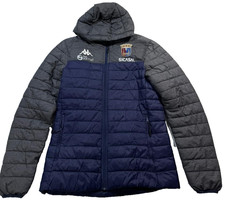 Kappa grigio blu - kappa, jacket