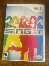Disney Sing It (Nintendo Wii