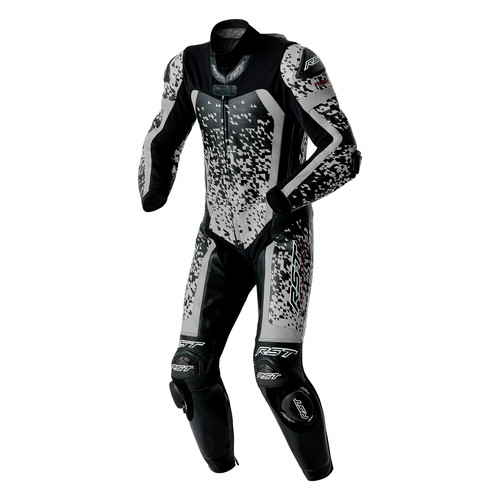 Tuta moto pelle airbag - moto, in