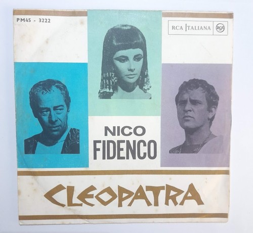 Giri nico fidenco - giri, cleopatra