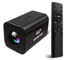 ELP 12x ZOOM 4K 30FPS, 1080P