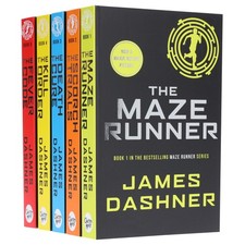 The Maze Runner Series By