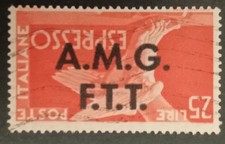 TRIESTE ZONA A -AMG-FTT