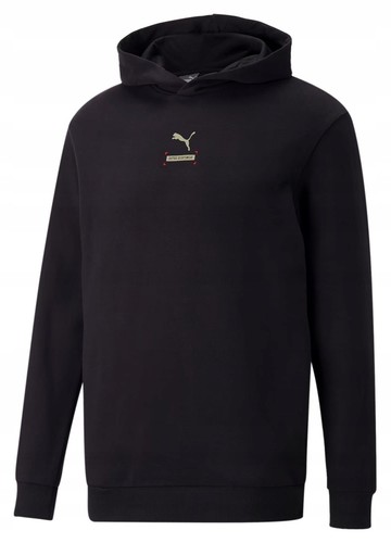 Felpa sportiva uomo puma - felpa, in