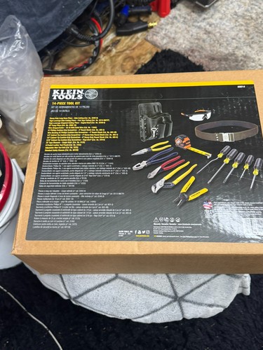 Klein tools 80014 kit - tools,