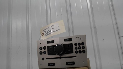 Autoradio originale opel astra - opel,