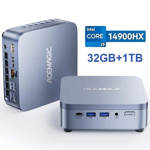 Acemagic gaming mini - 4k,