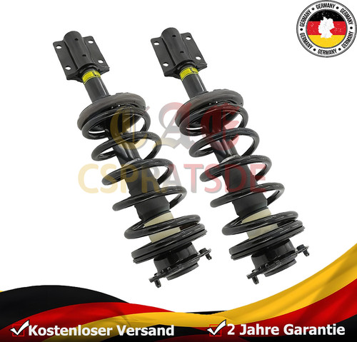 Kit molle ammortizzatori - 2,