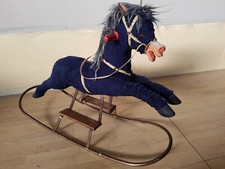 CAVALLO A DONDOLO VINTAGE