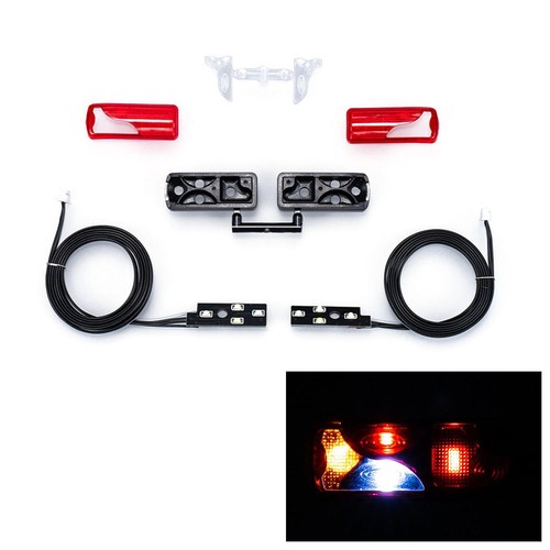 Fanale posteriore led - led, 5v
