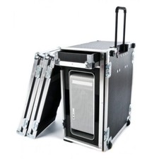Custodia volo professionale Apple Mac G4/G5 e Mac Pro con manico e ruote