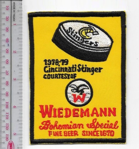 Birra wha hockey cincinnati - wha,