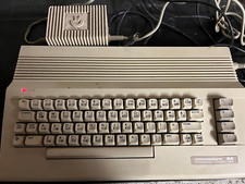 Commodore C64 vintage