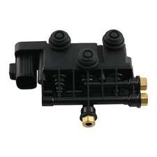 Blocco Valvola Sospensione